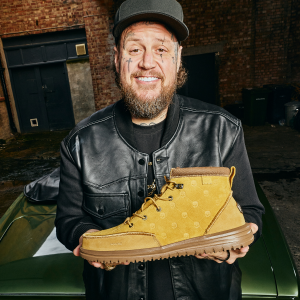 jelly roll bradley leather tan/brown