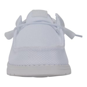 wally funk mono white