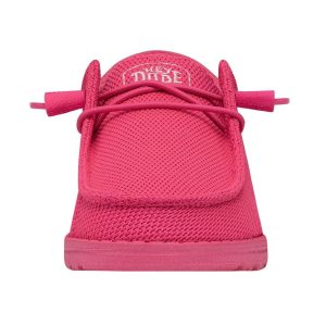 wendy funk mono electric pink