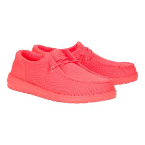 wendy funk mono fiery coral