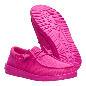 wendy funk mono fuchsia pink