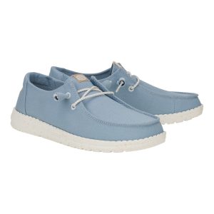 wendy canvas dusty blue