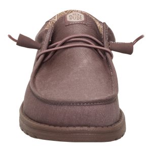 wally stretch canvas deep taupe