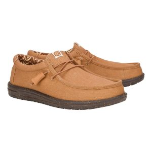 wally stretch canvas nut
