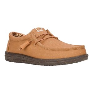 wally stretch canvas nut