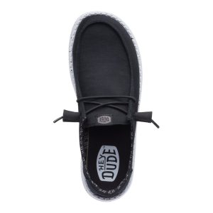 wendy stretch canvas black odyssey