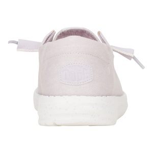 wendy stretch canvas lavender