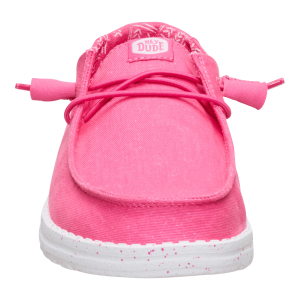 wendy stretch canvas fandango pink