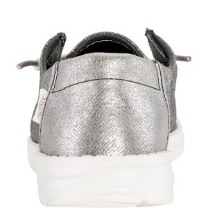 wendy metallic sparkle charcoal