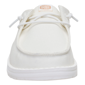 wendy slip classic white