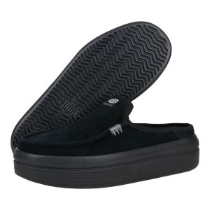 austin lift classic black/black
