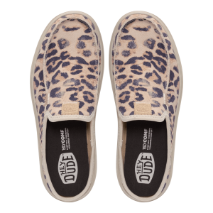 austin lift classic taupe leopard