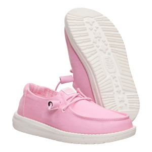 wendy youth stretch canvas cameo pink