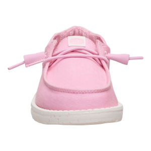 wendy youth stretch canvas cameo pink