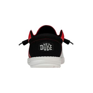 men's wally tri louisville cardinals louisville red/black