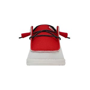 wendy louisville cardinals louisville red/white