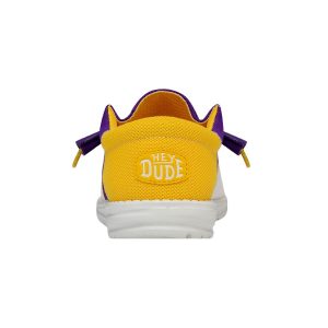 men's wally tri lsu lsu purple/gold