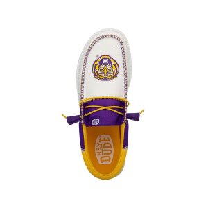 men's wally tri lsu lsu purple/gold