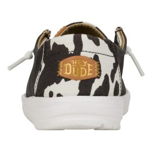 wendy youth animal black/cow