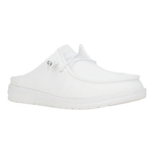 wendy slip mono white