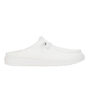 wendy slip mono white