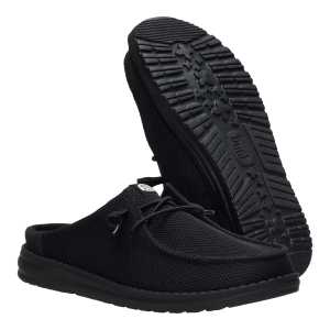 wendy slip mono black/black