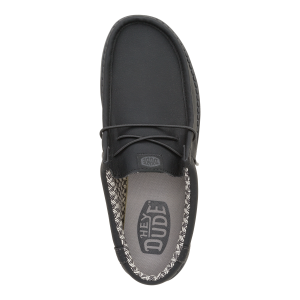 wally classic black charcoal