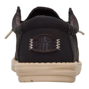 wally classic mole brown