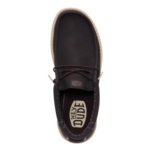 wally classic mole brown