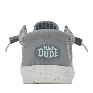 wally stretch sox grey