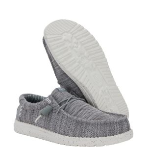 wally stretch sox grey