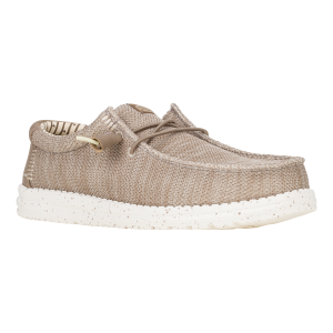 wally stretch sox tan