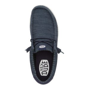 wally stretch sox navy