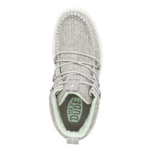 reyes heathered grey