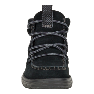 reyes suede black/black