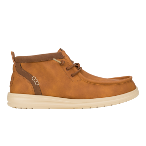 wally mid gripr classic cognac/tan
