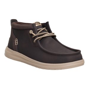 wally mid gripr classic mole brown