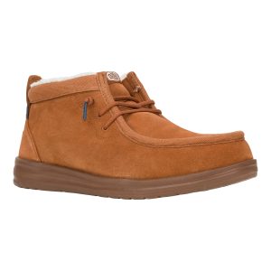 wally mid gripr warmth brown