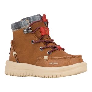 bradley toddler classic cognac
