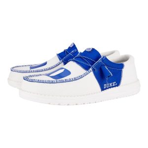 men's wally tri duke duke white/blue