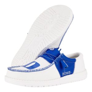 men's wally tri duke duke white/blue