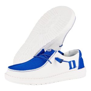 wendy duke duke blue/white