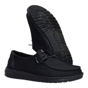wendy stardust black/black
