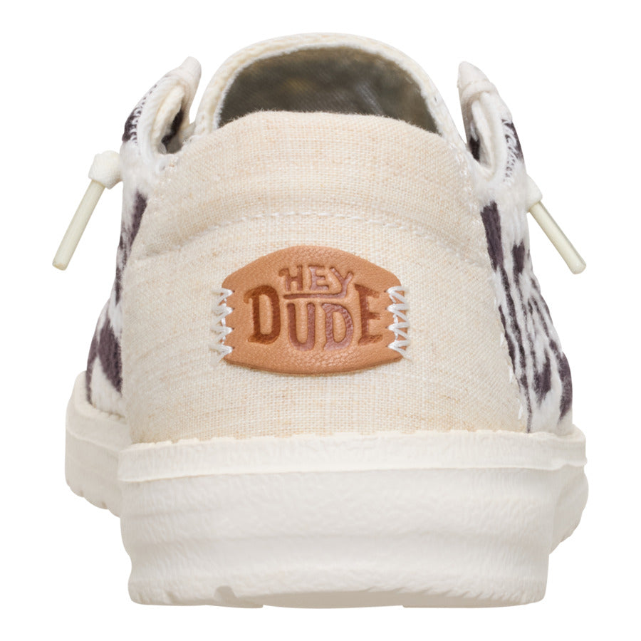 wendy cottage crochet black/multi