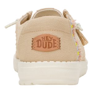 wendy perf canvas irish cream