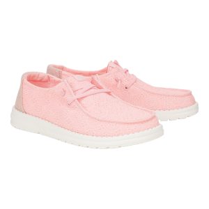wendy eyelet pale pink