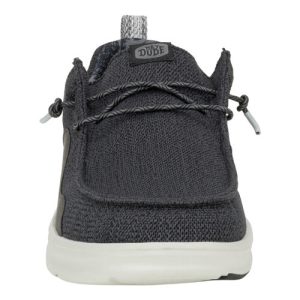 wally hey2o mesh black/monument grey