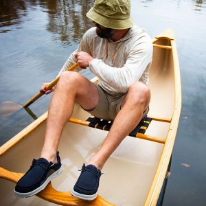 wally hey2o mesh black/monument grey