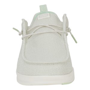 wally hey2o mesh white/dawn blue
