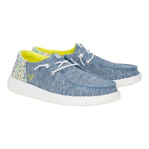 wendy funk surf baja blue/multi